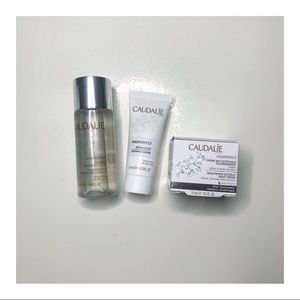 Caudalie Vinoperfect brightening set